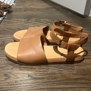 Madewell leather sandals